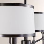 Lizs Linear Chandelier