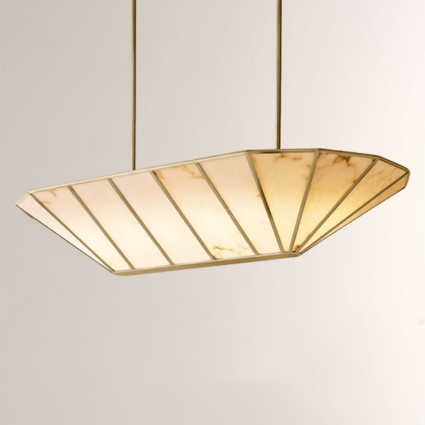 Lucetta Linear Chandelier 74"