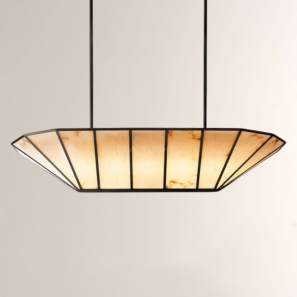 Lucetta Linear Chandelier 74"