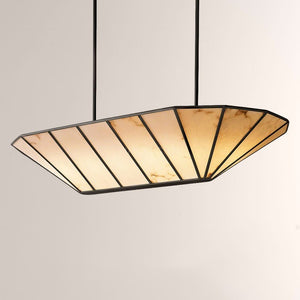 Lucetta Linear Chandelier 74"