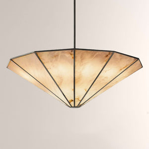 Lucetta Round Chandelier 60"