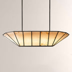 Lucy Linear Chandelier 74"