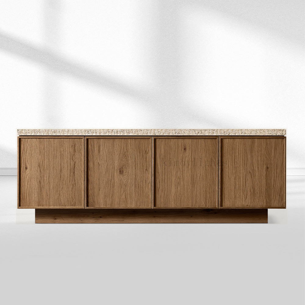Lumelegant 4-door Sideboard