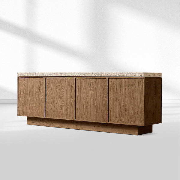 Lumelegant 4-door Sideboard