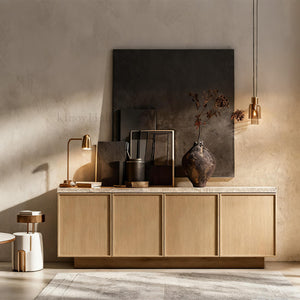 Lumelegant 4-door Sideboard