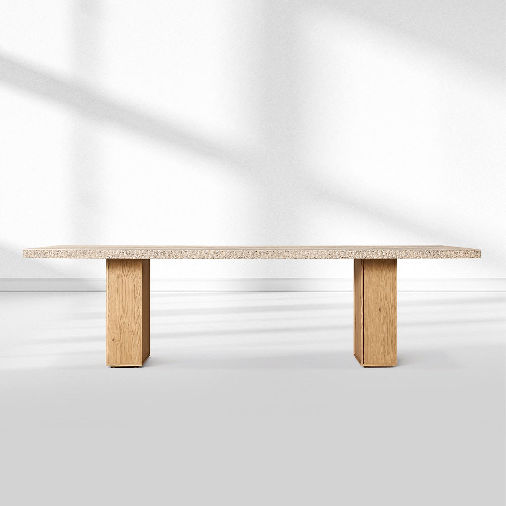 Lumelegant Dining Table 72"/84"/96"/108"/120"
