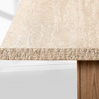 Lumelegant Dining Table 72"/84"/96"/108"/120"