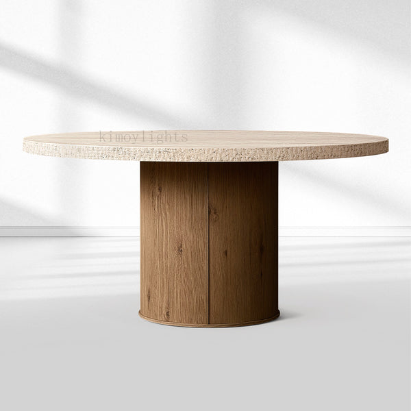 Lumelegant Round Dining Table