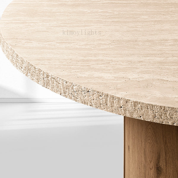 Lumelegant Round Dining Table