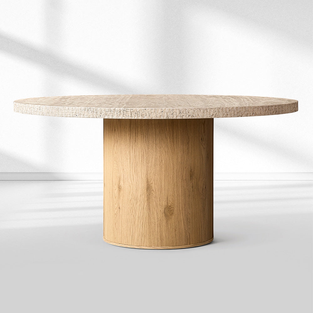 Lumelegant Round Dining Table