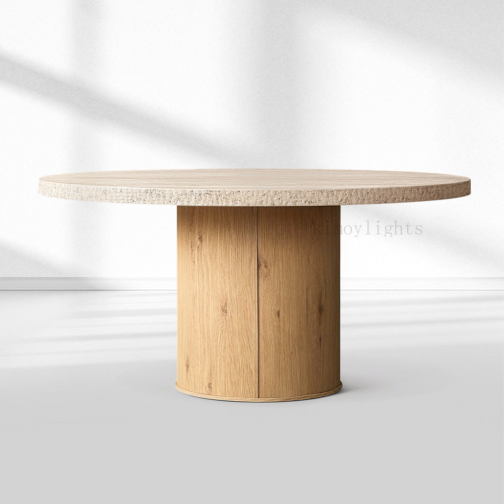 Lumelegant Round Dining Table