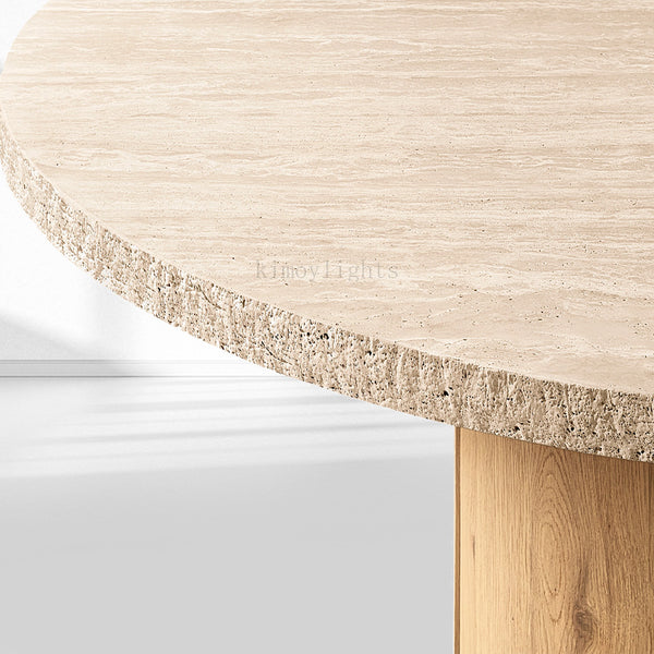 Lumelegant Round Dining Table