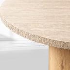 Lumelegant Round Dining Table