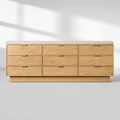 Lumi 9-Drawer Dresser