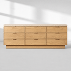 Lumi 9-Drawer Dresser