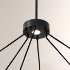 Genius Round Chandelier 60"