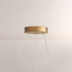 Lylo Nimbus Round Chandelier