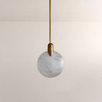 Lylo Orb Single Disc Pendant