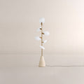 Lylo Organic Leaf Floor Lamp