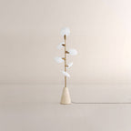 Lylo Organic Leaf Floor Lamp