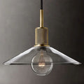 Machini Glass Slope Shade Pendant