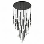 Soffio Round LED Chandelier