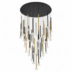Soffio Round LED Chandelier