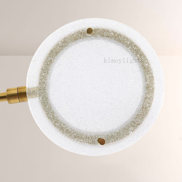 Mandel Linear Chandelier