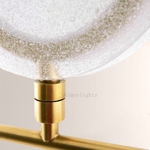 Mandel Linear Chandelier