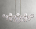 Mandoza Linear Chandelier -kimoylights