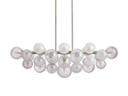 Mandoza Linear Chandelier-kimoylights