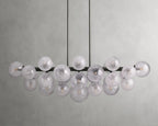 Mandoza Linear Chandelier -kimoylights