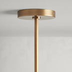 Mandoza Glass Chandelier - kimoylights
