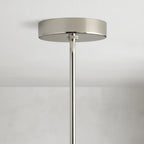 Mandoza Glass Chandelier - kimoylights