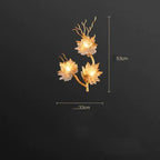 Maple Wall Sconce