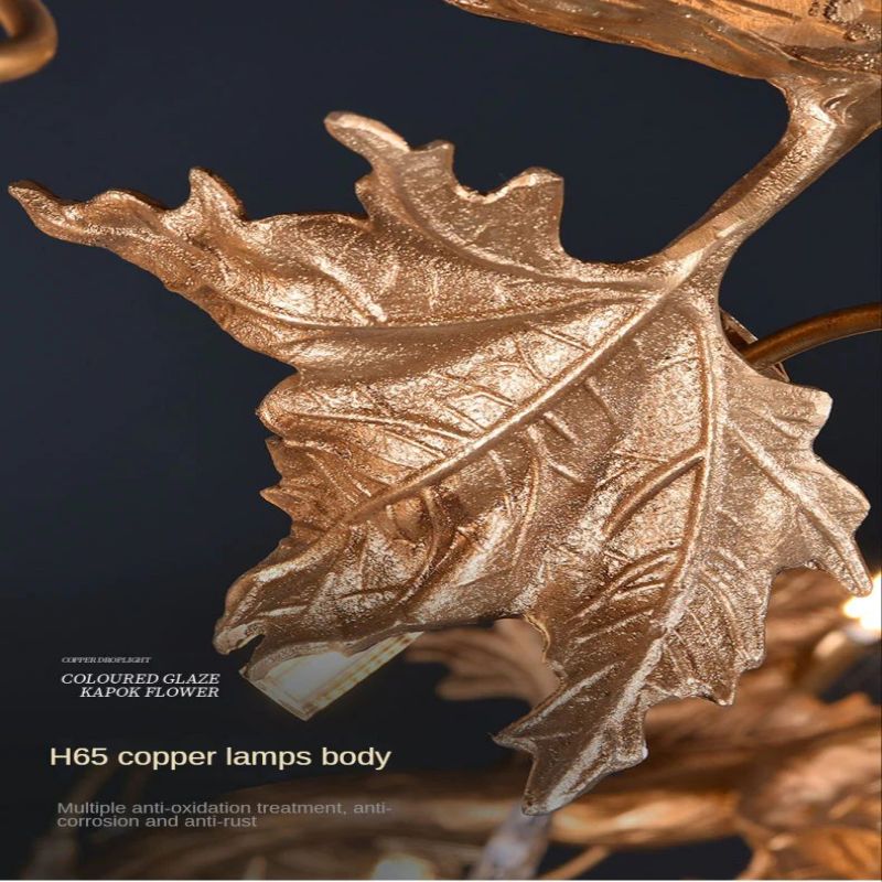 Maple Wall Sconce