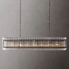 Mara Rectangular Chandelier 54''