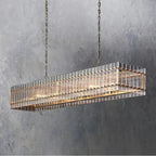 Mara Rectangular Chandelier 72''