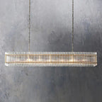 Mara Rectangular Chandelier 72''