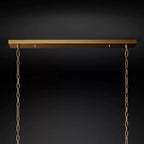 Mara Rectangular Chandelier 72''