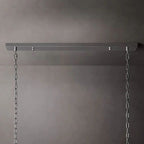 Mara Rectangular Chandelier 72''