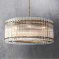 Mara Round Chandelier 37''