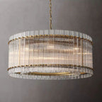 Mara Round Chandelier 37''