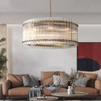 Mara Round Chandelier 37''