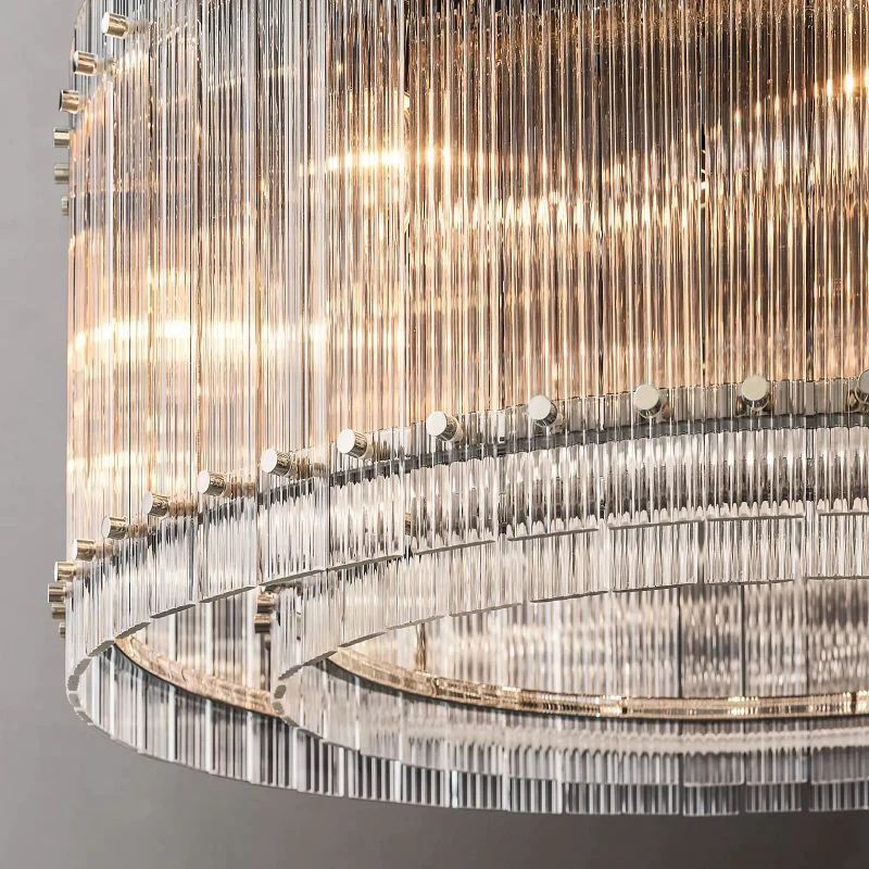Mara Round Chandelier 60''