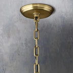 Mara Round Chandelier 60''