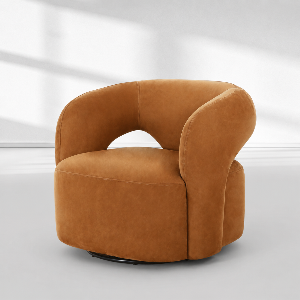 Mazie Swivel Chair