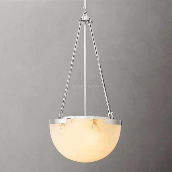 Melanga Alabaster Pendant