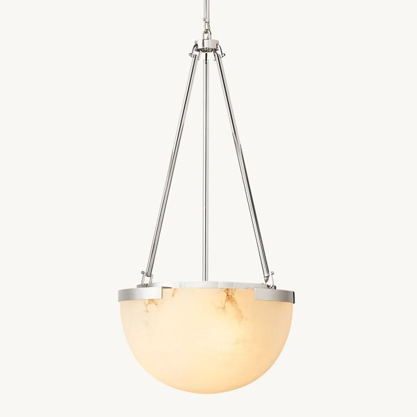Melanga Alabaster Pendant