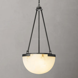Melanga Alabaster Pendant